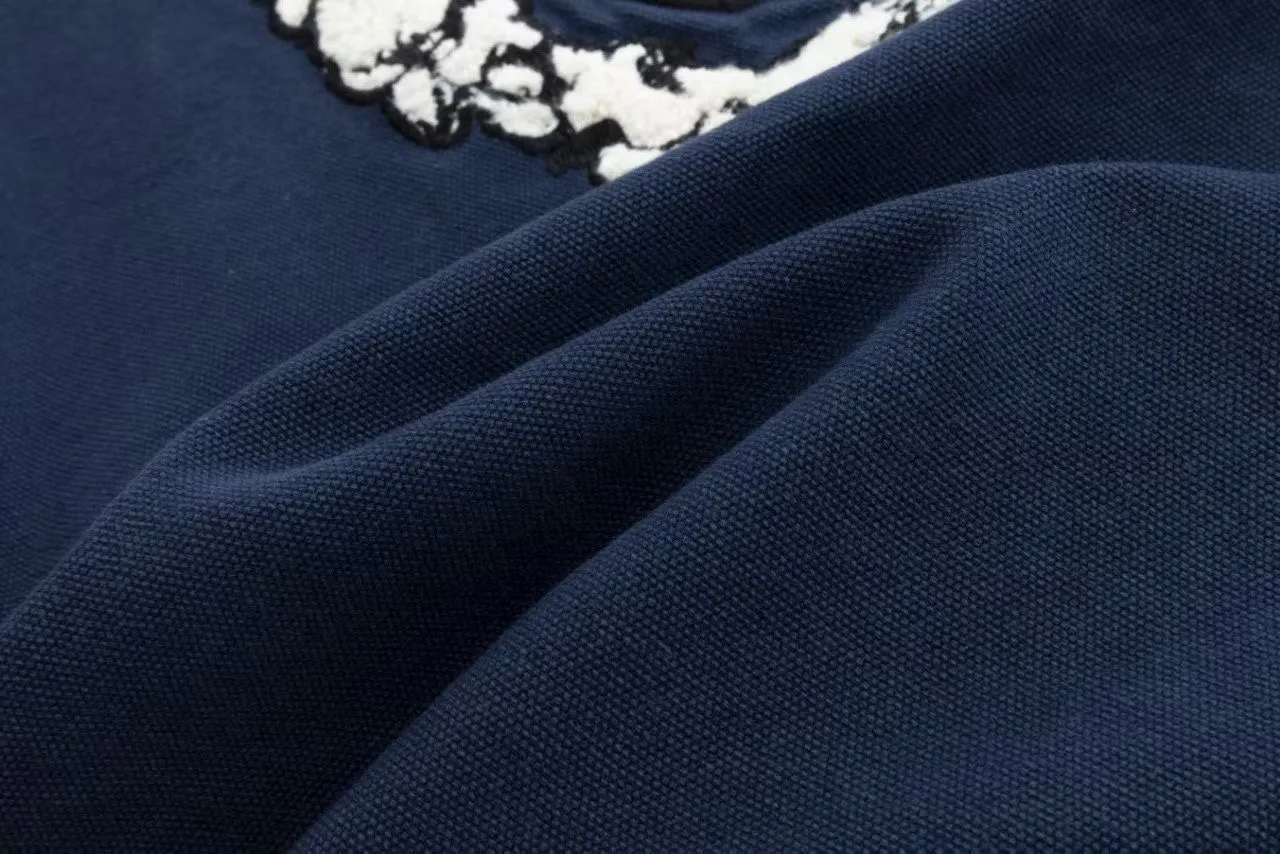 （ +10） Stussy✖️Denim Tears 🎆 Size Style🌟 ， ， （ / ） + ， ， ， ， ， ， Stussy Denim tears ， ♠️ 🎱 ， ， ：A 11# ：Navy Blue Size：m-xxl